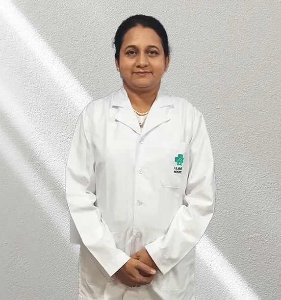 Dr. Namrata Kothari